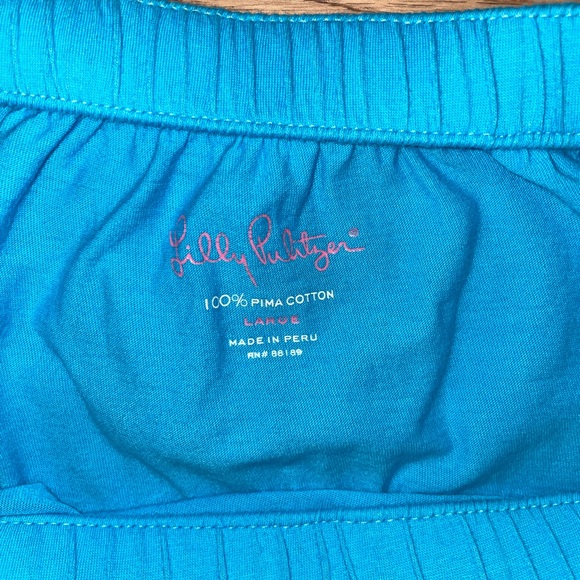 Lilly Pulitzer Strapless Summer Top - Picture 5 of 5